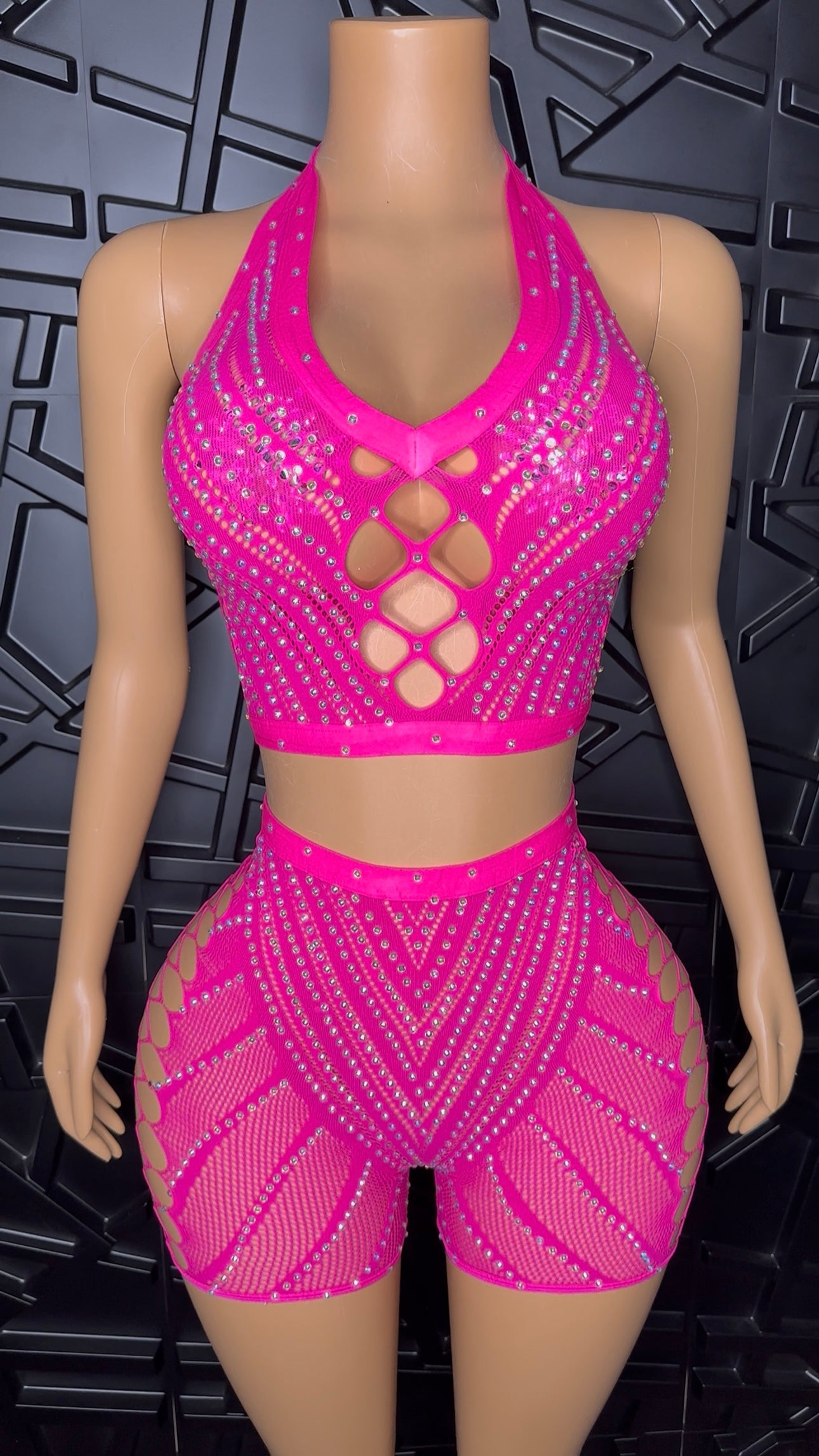 Pink Boujie Set (XSmall-Large)